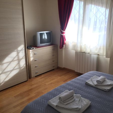 Bed&Breakfast Riccio&Lella Fiumicino Ngoại thất bức ảnh