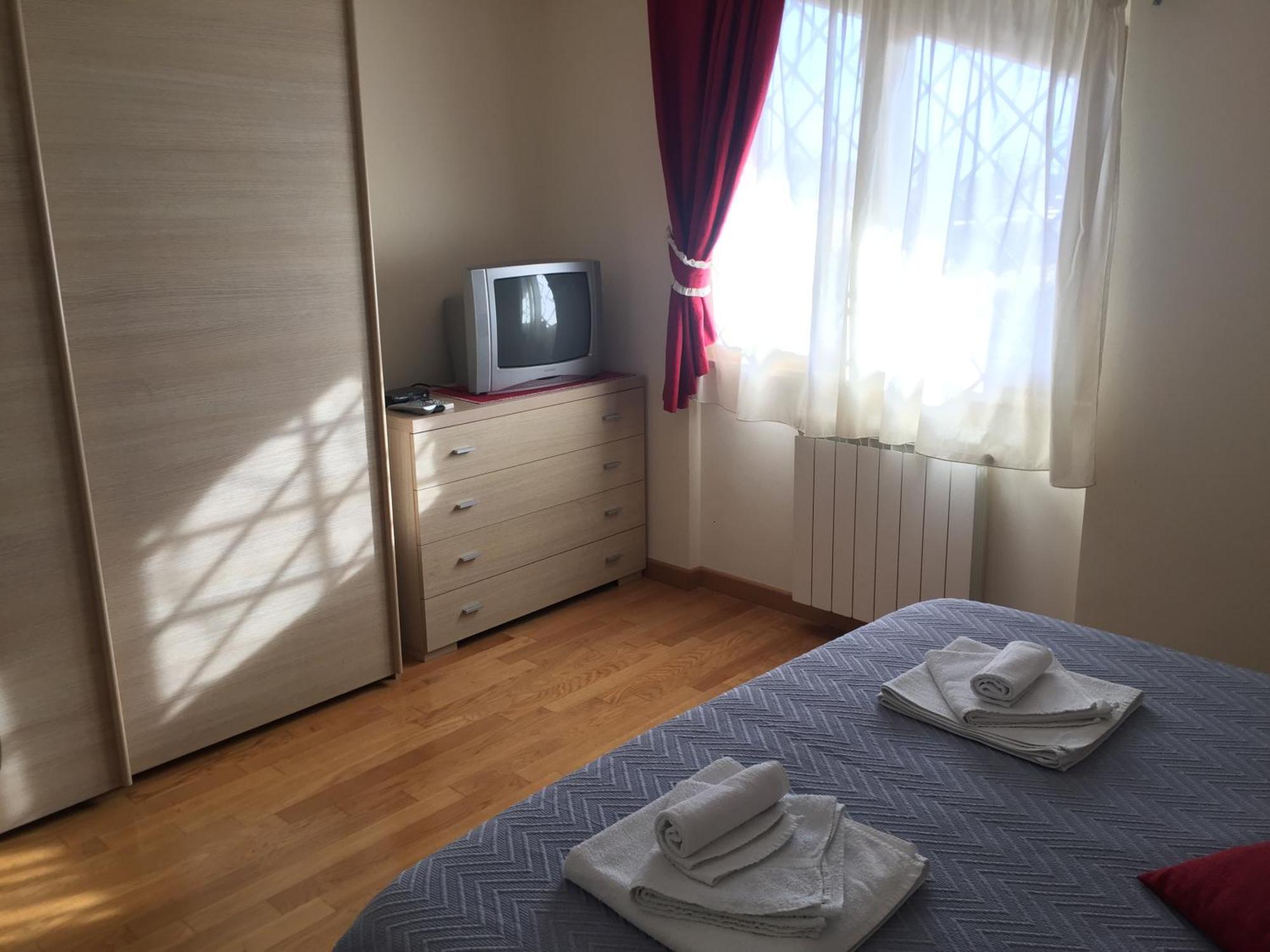 Bed&Breakfast Riccio&Lella Fiumicino Ngoại thất bức ảnh