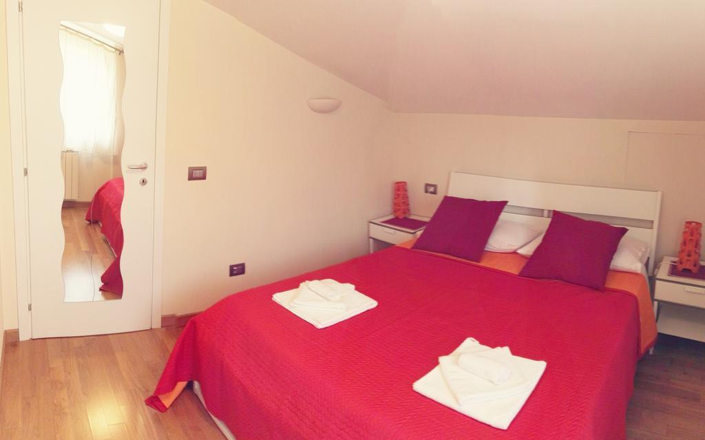Bed&Breakfast Riccio&Lella Fiumicino Ngoại thất bức ảnh