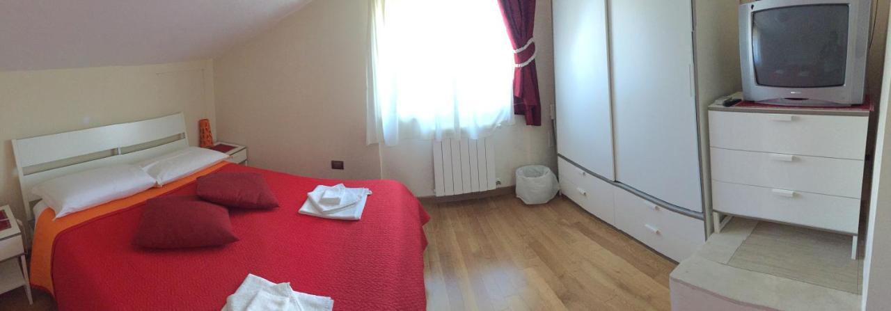 Bed&Breakfast Riccio&Lella Fiumicino Ngoại thất bức ảnh