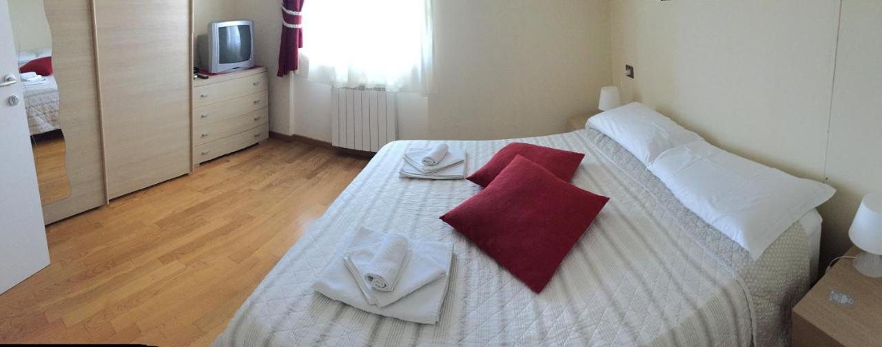 Bed&Breakfast Riccio&Lella Fiumicino Ngoại thất bức ảnh