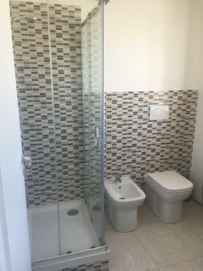 Bed&Breakfast Riccio&Lella Fiumicino Ngoại thất bức ảnh