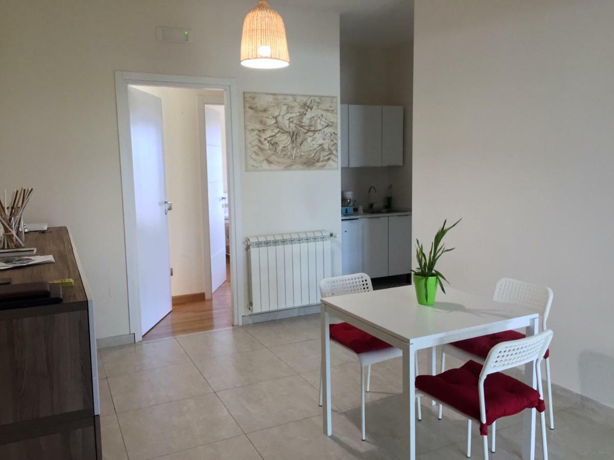 Bed&Breakfast Riccio&Lella Fiumicino Ngoại thất bức ảnh