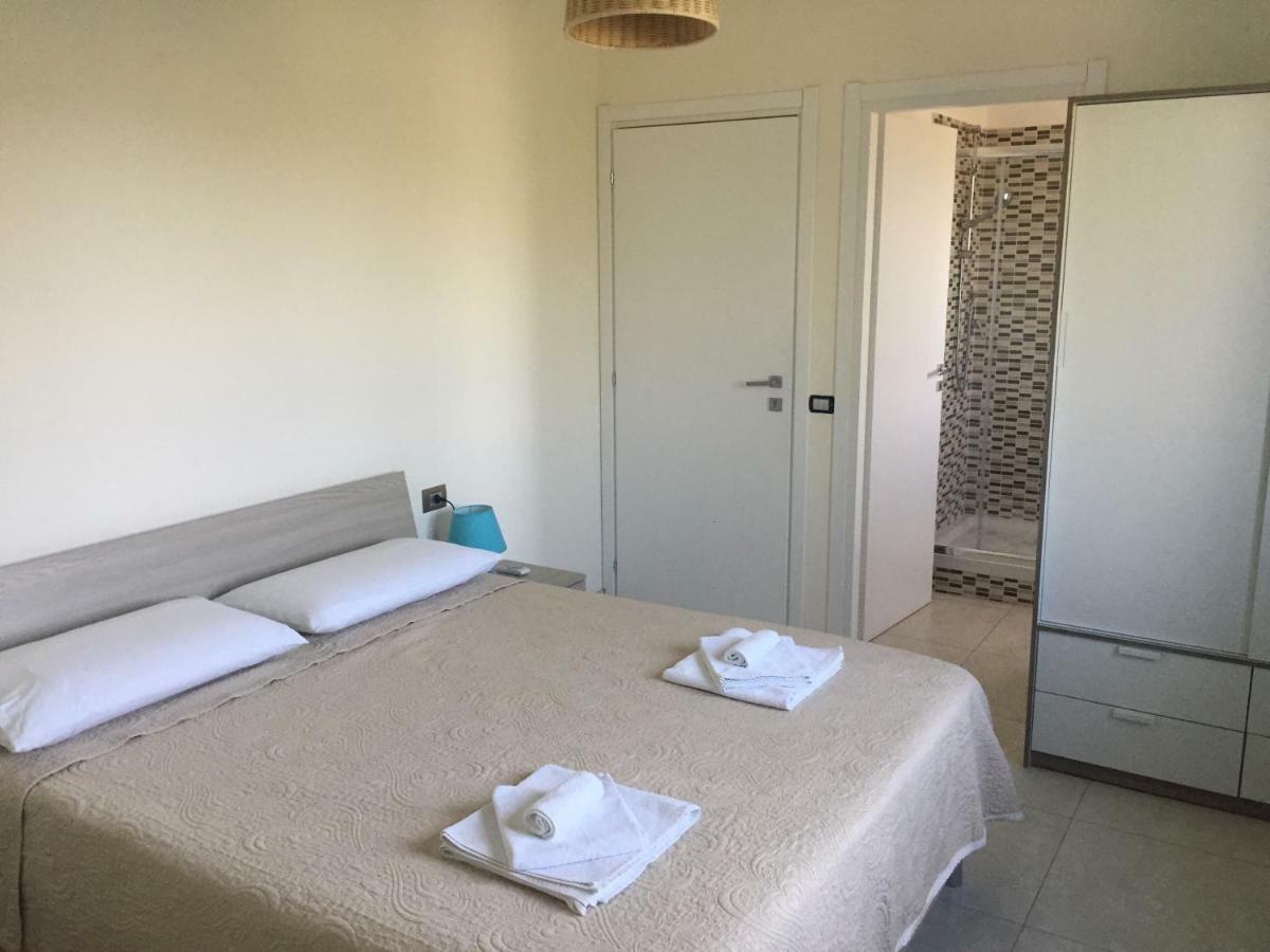 Bed&Breakfast Riccio&Lella Fiumicino Ngoại thất bức ảnh